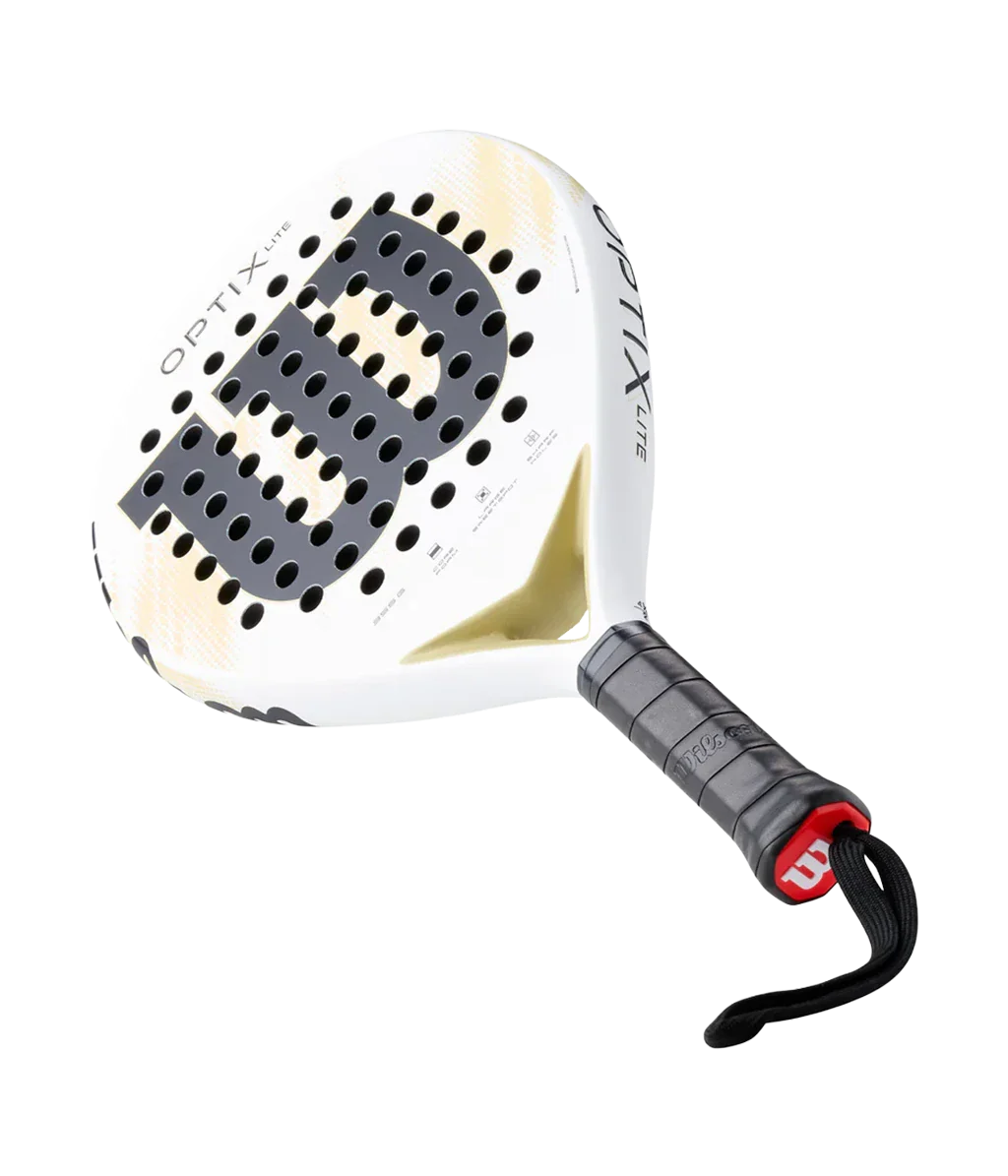 Pala Wilson Optix V2 Lite White  2026 - Image 5