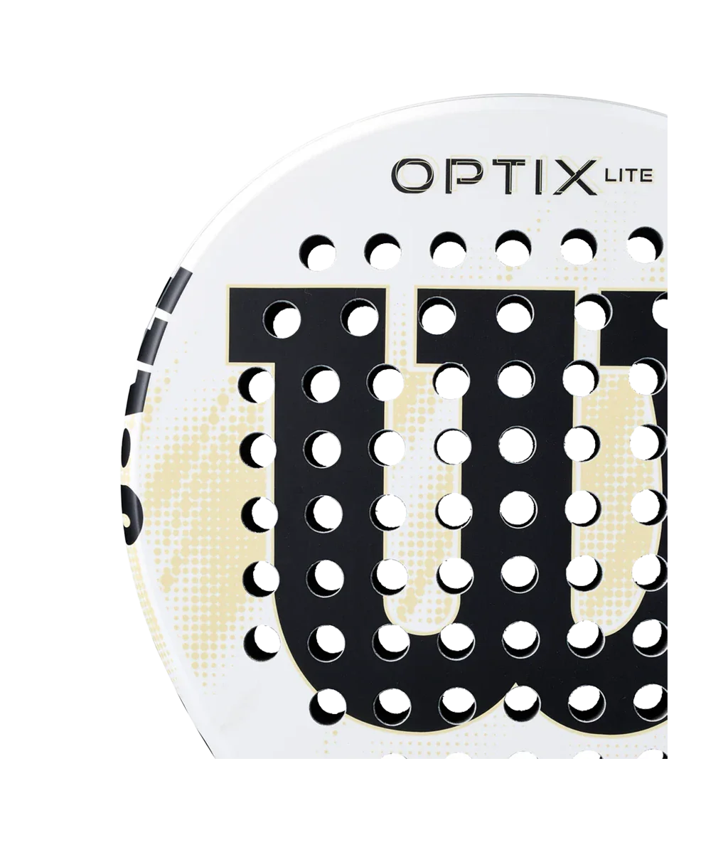 Pala Wilson Optix V2 Lite White  2026 - Image 7