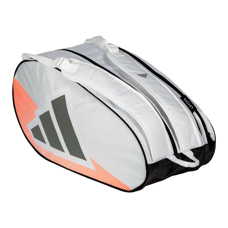 Paletero Adidas Control White 2026 - Image 2