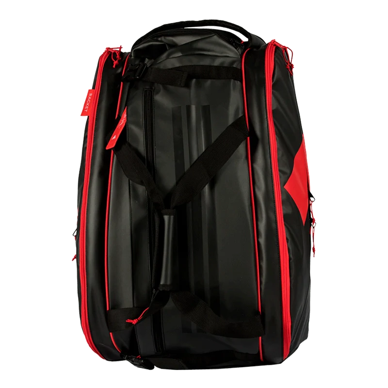 Paletero Adidas Multigame Black/Red Ale Galán 2026 - Image 3