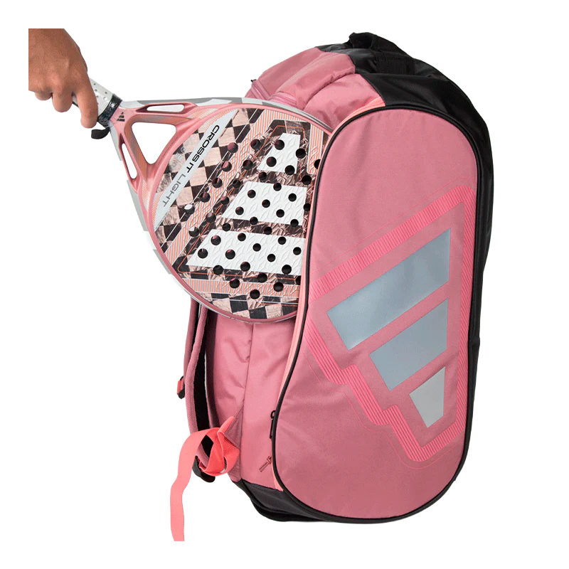 Paletero Adidas Pro Tour Martita Ortega Pink 2026 - Image 3
