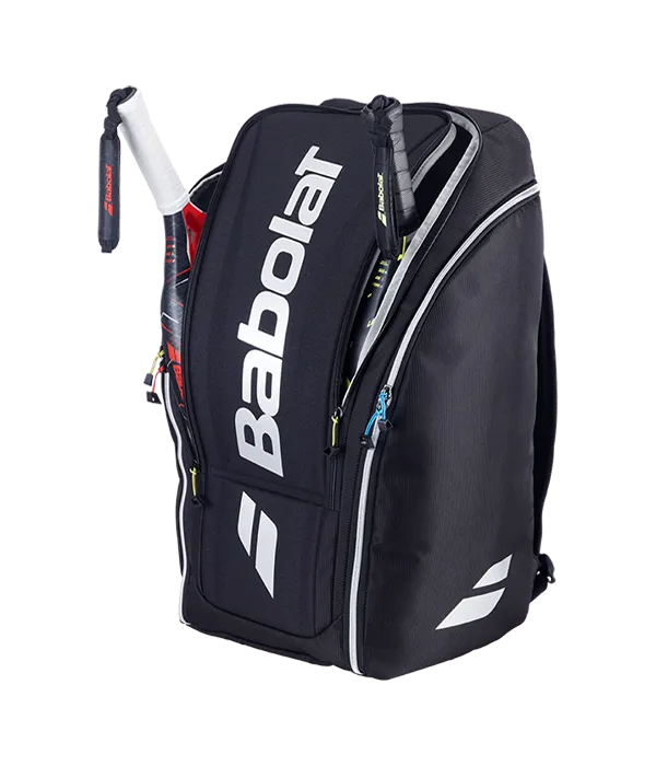 Paletero Babolat RH Perf 2nd Generacion Negro - Image 3