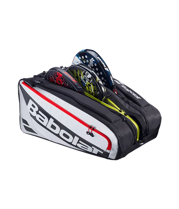 Paletero Babolat RH Pro Padel Negro - Image 3