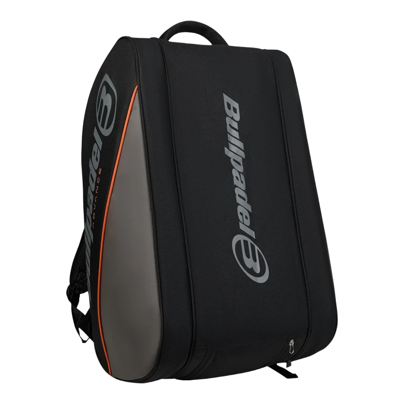 Paletero Bullpadel Advance Negro/Naranja 2026 - Image 3