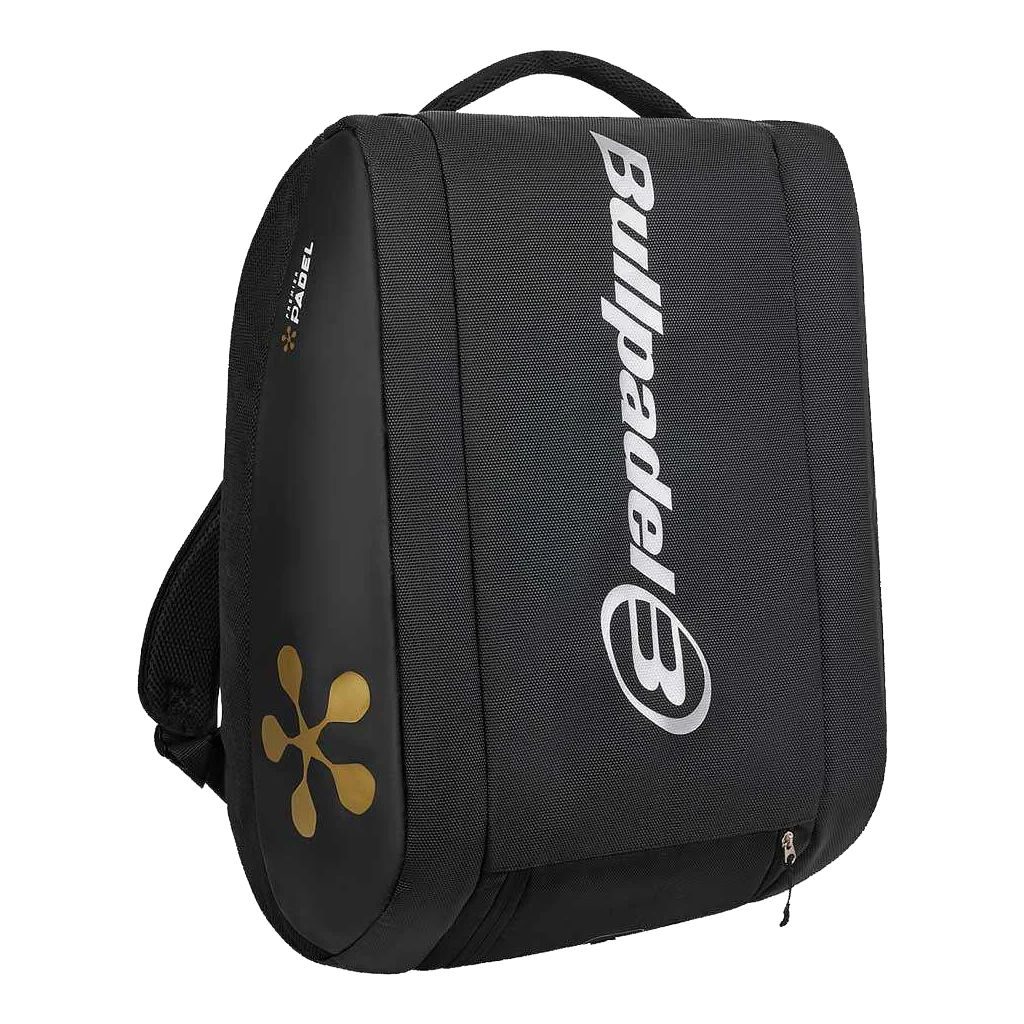 Paletero Bullpadel BPP26002 Vertex Geo Premier Negro 2026