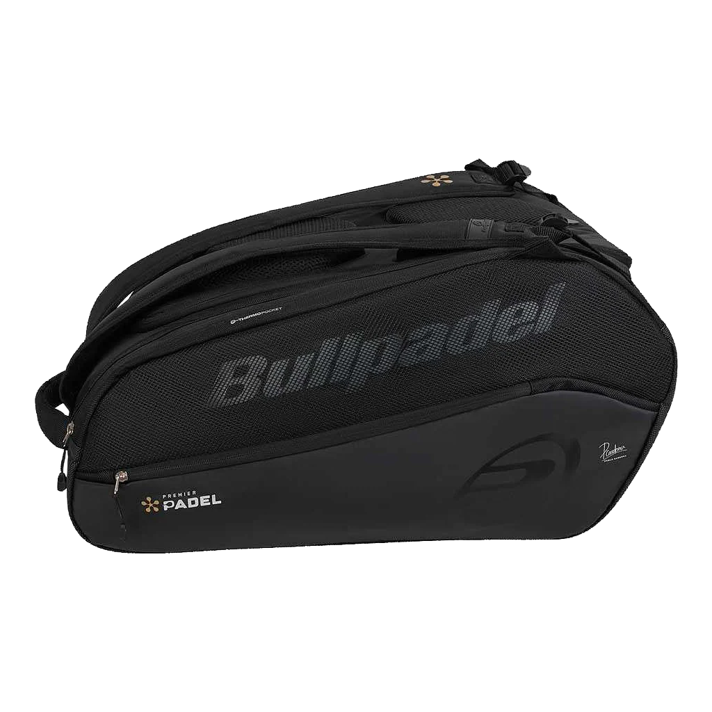 Paletero Bullpadel BPP26002 Vertex Geo Premier Negro 2026 - Image 2