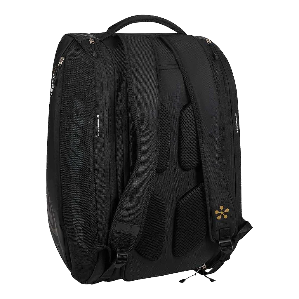 Paletero Bullpadel BPP26002 Vertex Geo Premier Negro 2026 - Image 3