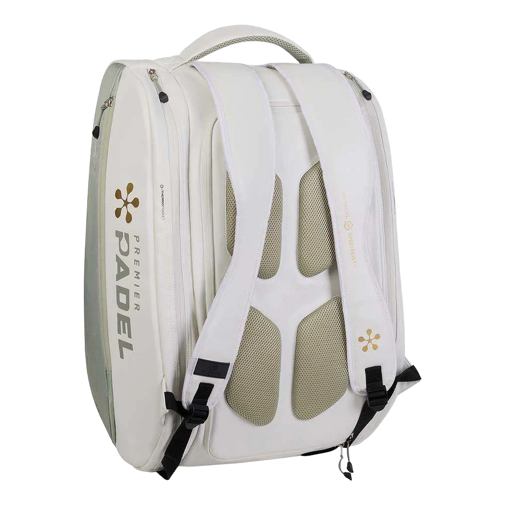 Paletero Bullpadel BPP26003 VX W Premier Crudo 2026 - Image 3