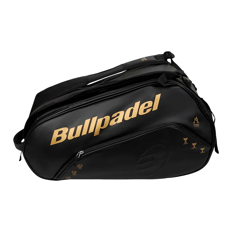Paletero Bullpadel Flow Negro 2026 - Image 3