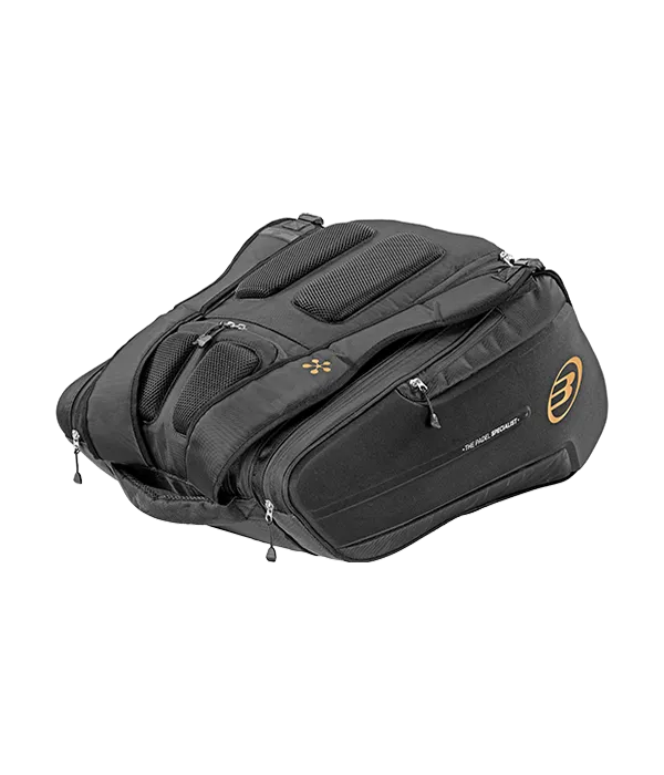 Paletero Bullpadel Hack Premier Negro 2025 - Image 2
