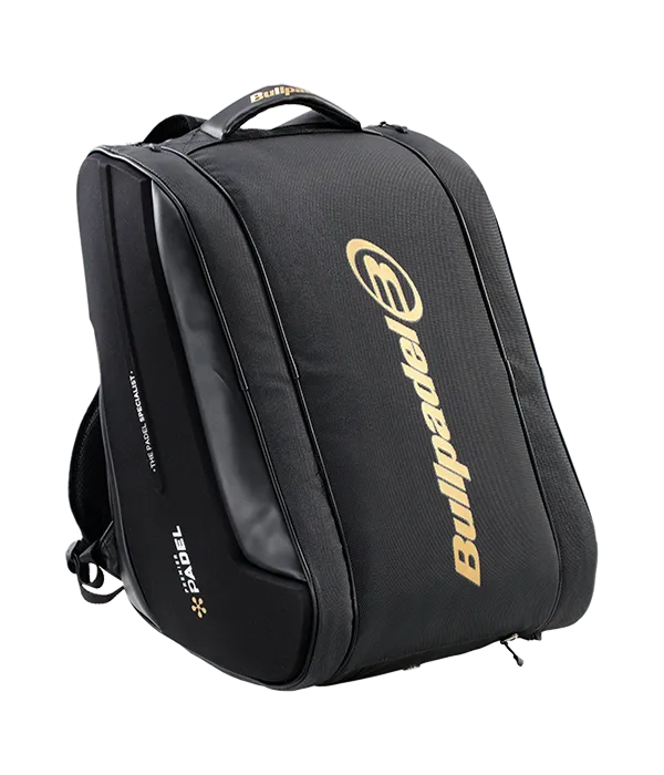 Paletero Bullpadel Hack Premier Negro 2025 - Image 4