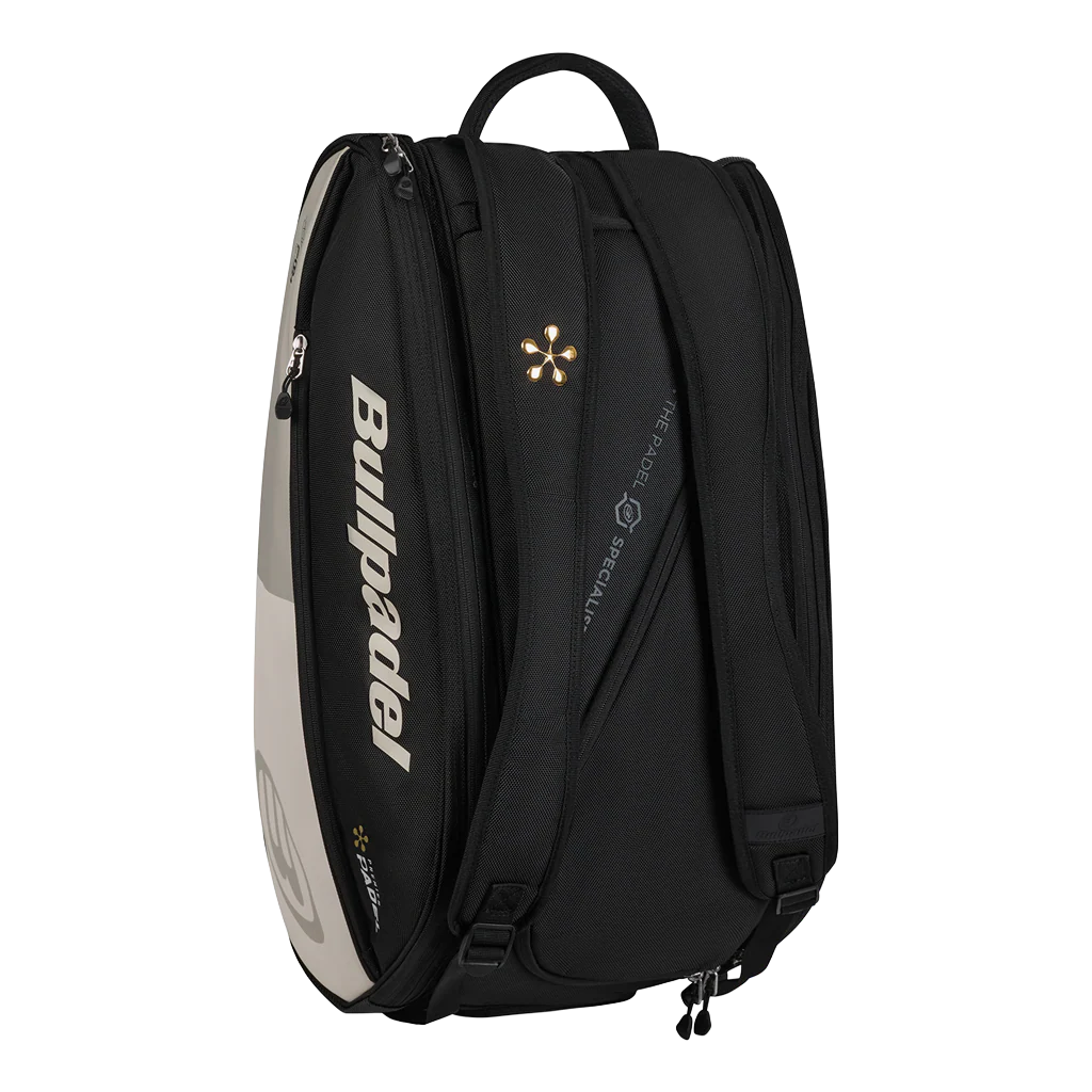 Paletero Bullpadel Neuron Negro 2026 Premier Padel - Image 3