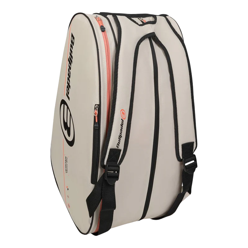 Paletero Bullpadel Tour Blanco 2026 - Image 2