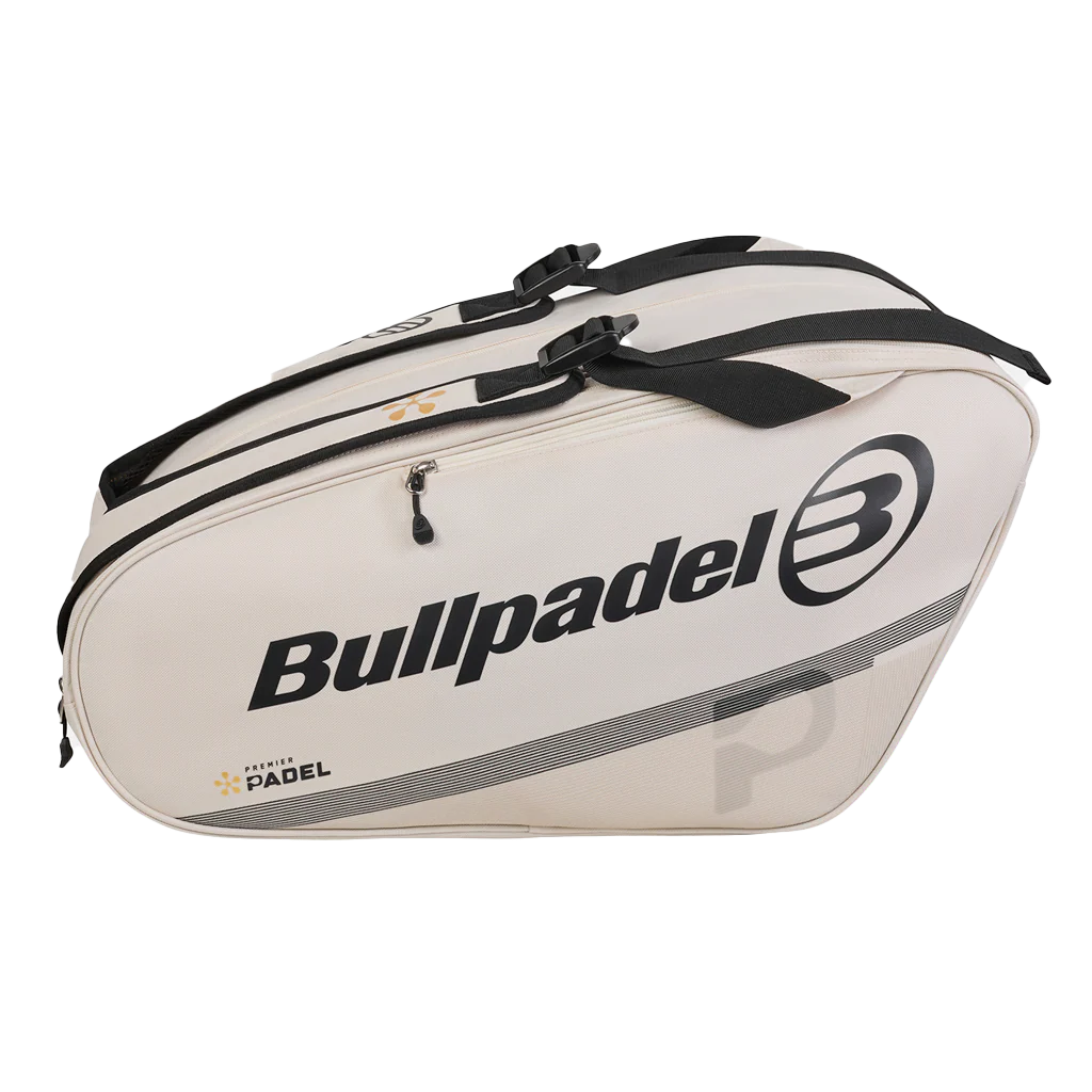 Paletero Bullpadel Tour Crudo 2026 Premier Padel