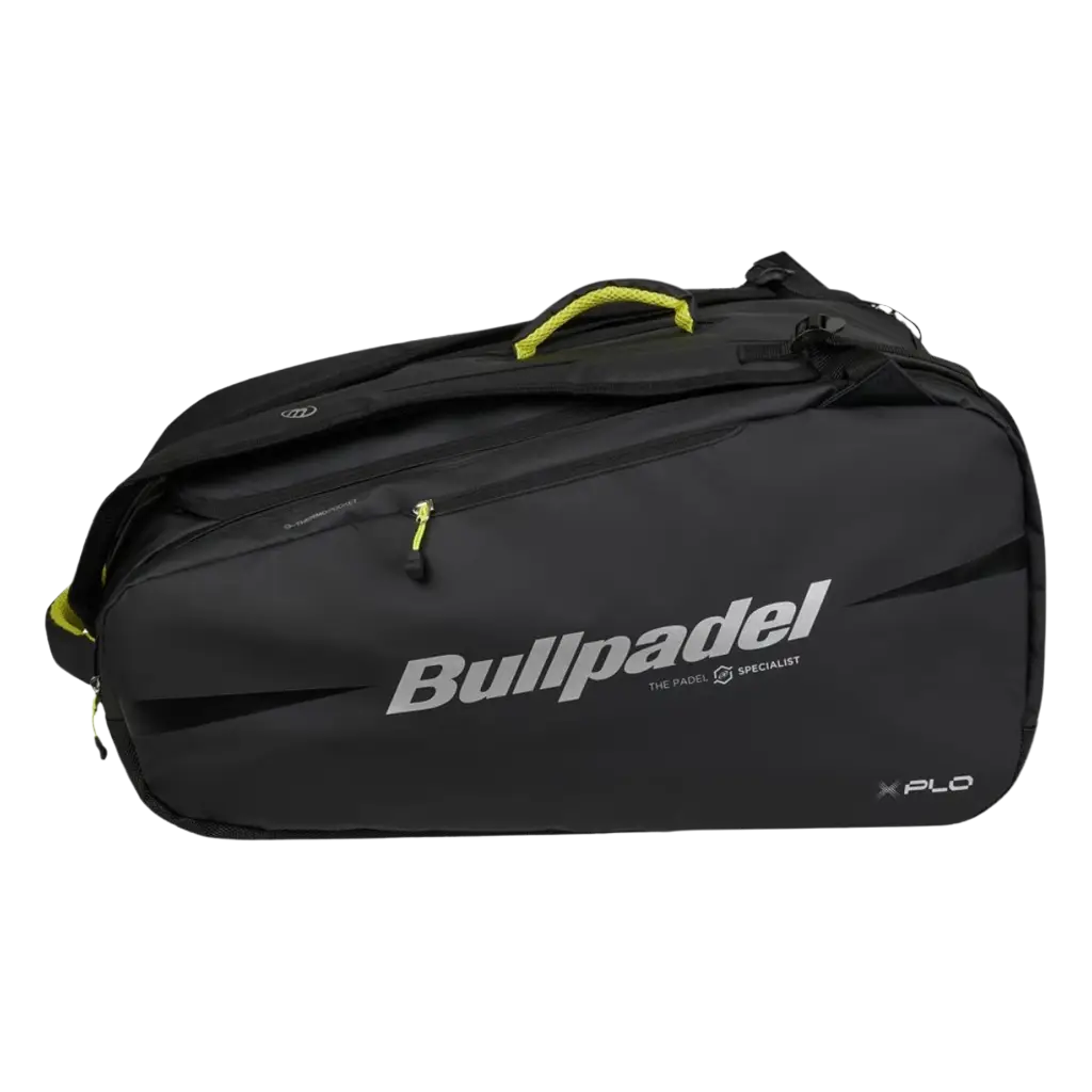 Paletero Bullpadel Di Nenno Xplo Negro 2026