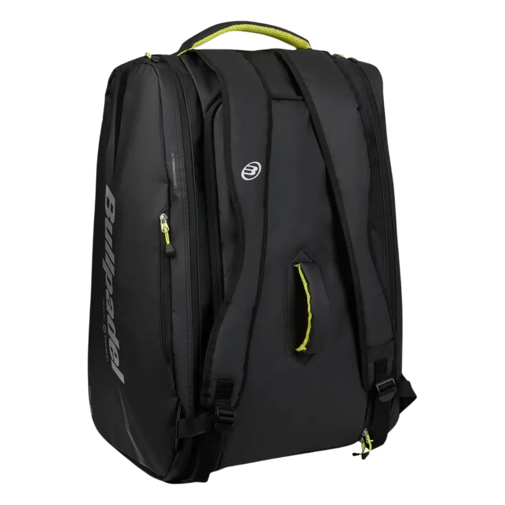 Paletero Bullpadel Di Nenno Xplo Negro 2026 - Image 2
