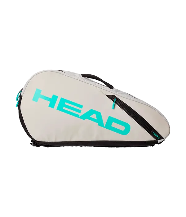 Paletero Head Padel Tour Gris/Verde - Image 3