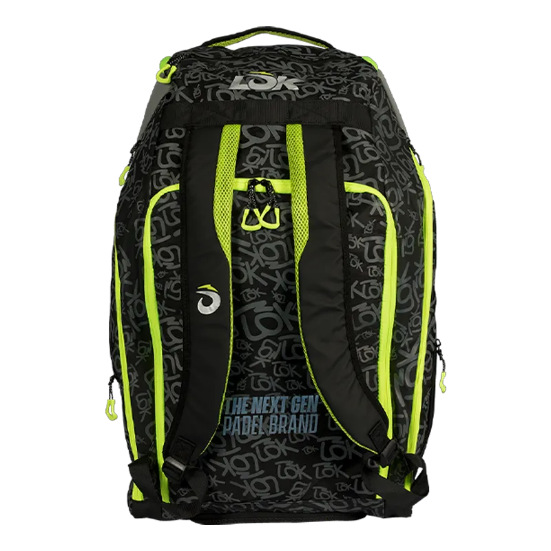 Paletero LOK Maxx Gen 2 Black/Green 2026 - Image 3