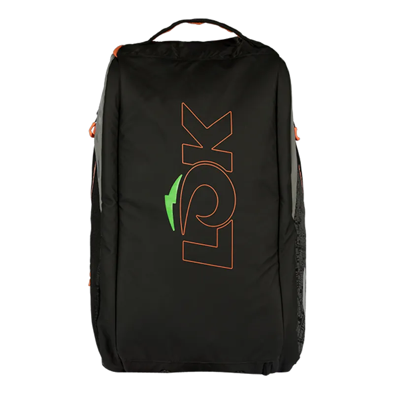 Paletero LOK Maxx Gen 2 Black/Orange 2026 - Image 2