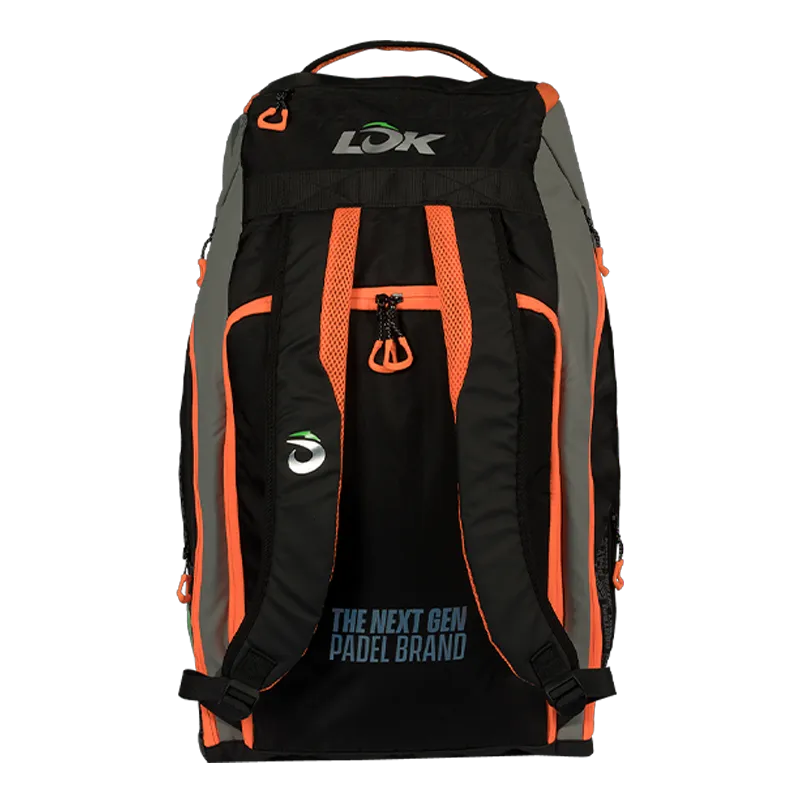 Paletero LOK Maxx Gen 2 Black/Orange 2026 - Image 3