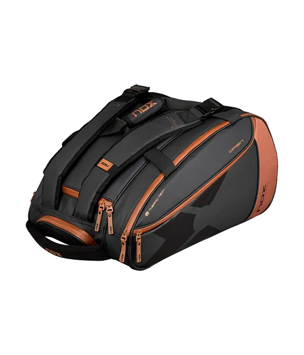 Paletero Nox Luxury Open Series Negro/Marrón - Image 2