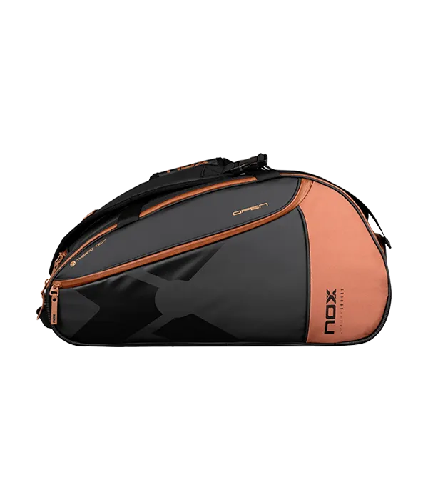 Paletero Nox Luxury Open Series Negro/Marrón - Image 3