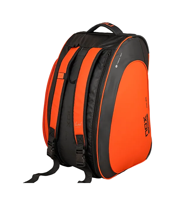 Paletero Nox ML10 Team Black/Clay - Image 3