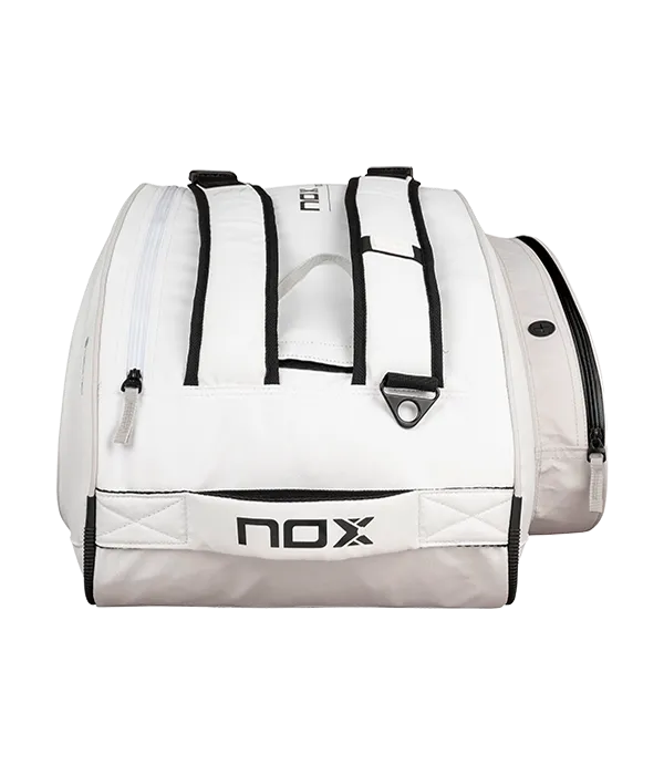 Paletero Nox ML10 Team White/Grey - Image 5