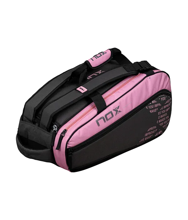 Paletero Nox Street Gris/Rosa - Image 2