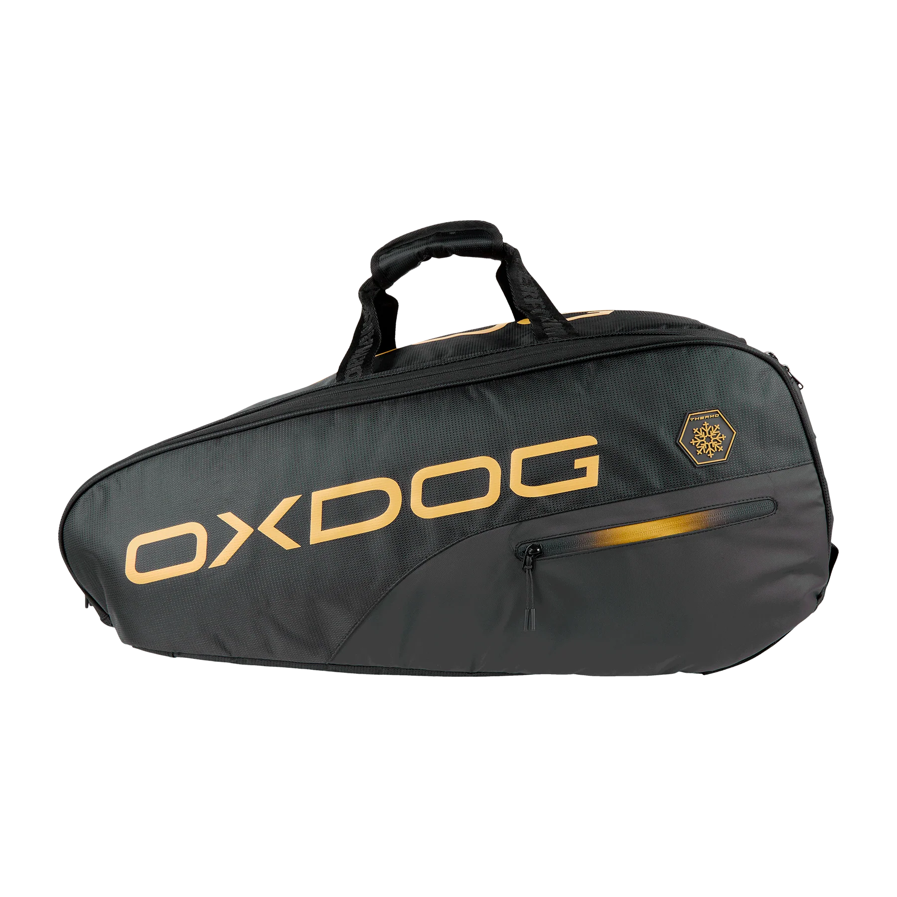 Paletero Oxdog Hyper Pro Thermo Negro/Dorado - Image 3