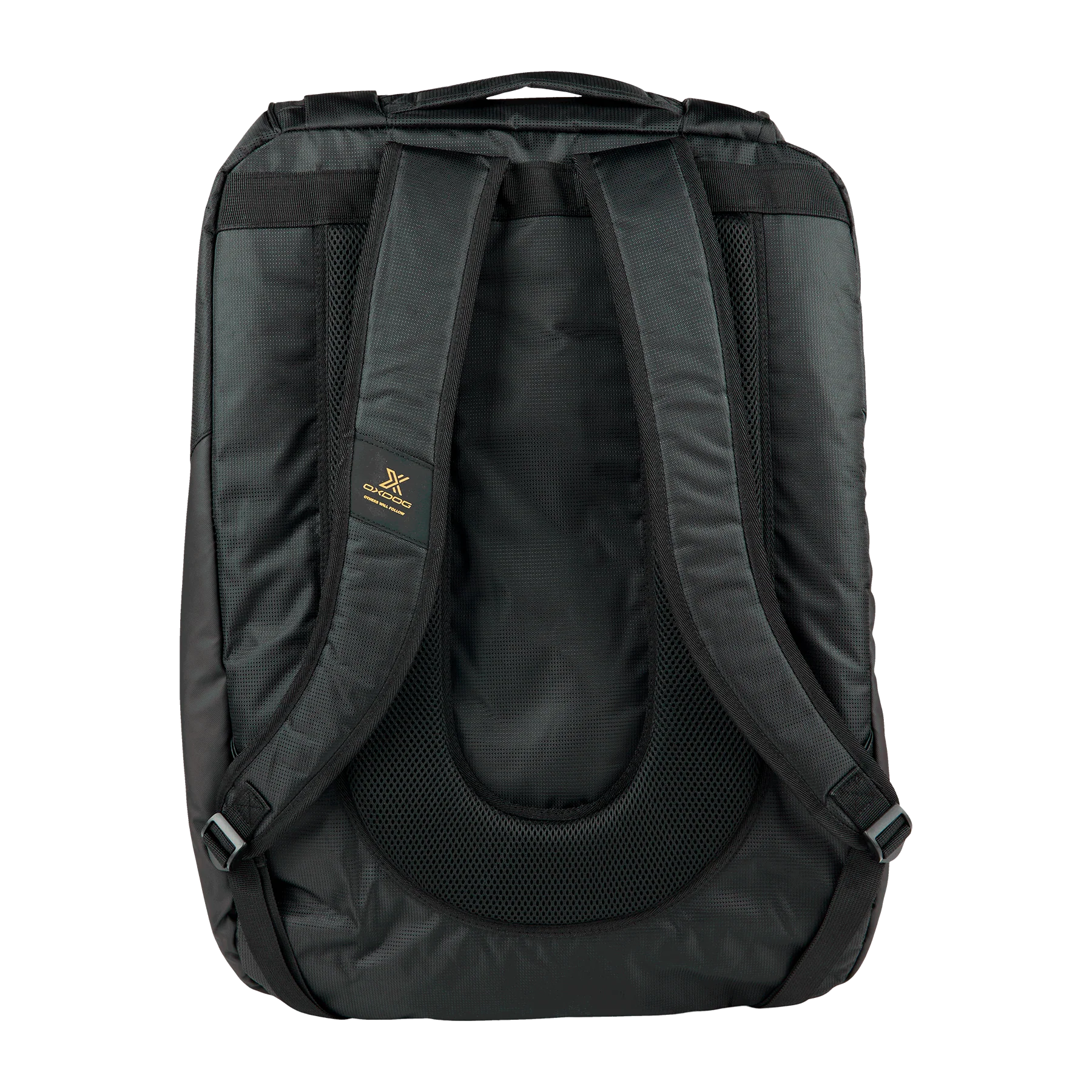 Paletero Oxdog Hyper Pro Thermo Negro/Dorado - Image 5