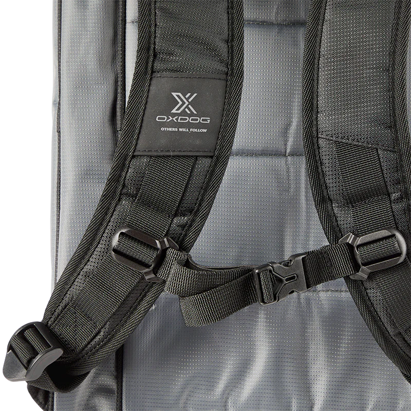 Paletero Oxdog X Padel Bag Gris - Image 5