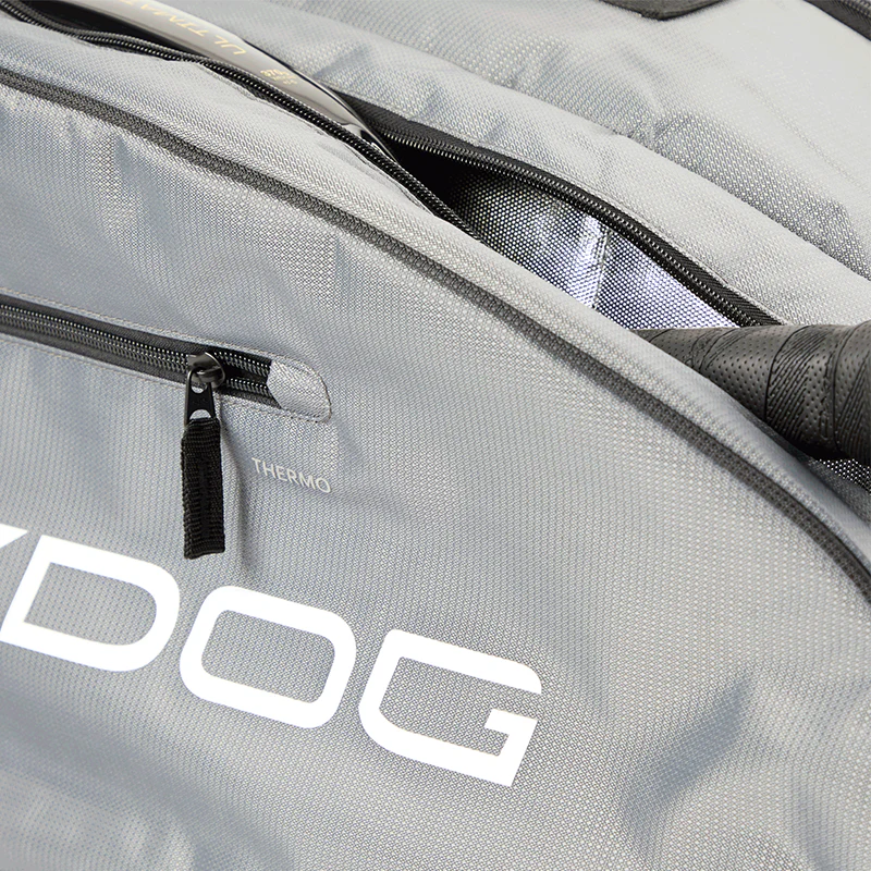 Paletero Oxdog X Padel Thermo Gris - Image 6