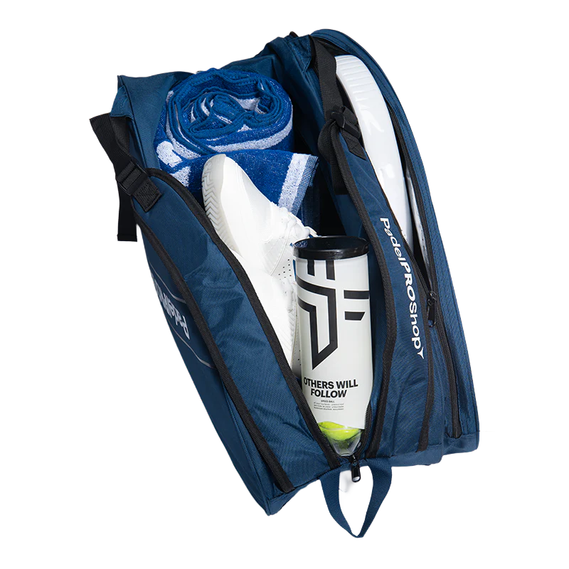 Paletero PadelPROShop azul - Image 5