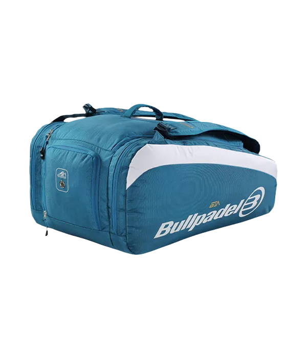 Paletero Bullpadel Pearl Azul Verdoso 2025 Bea Gonzalez - Image 3