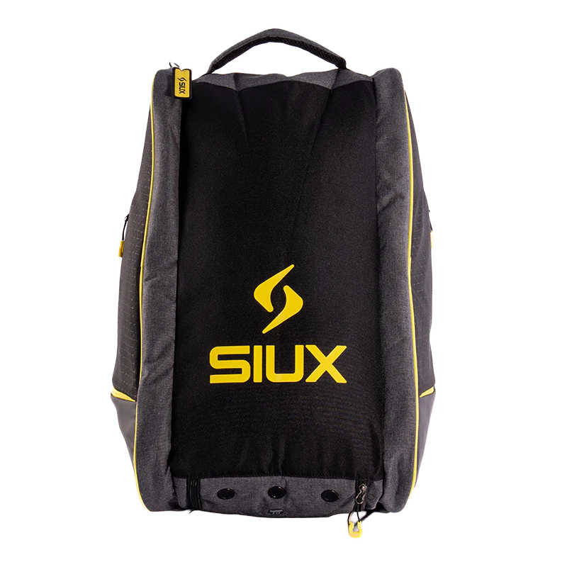 Paletero Siux Trail Negro 2026 - Image 2