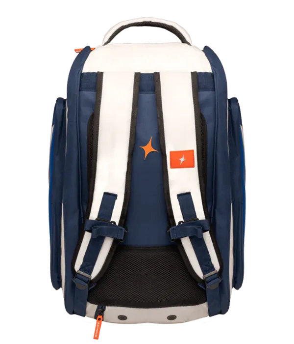 Paletero StarVie Tactic Pro Blanco 2026 - Image 3