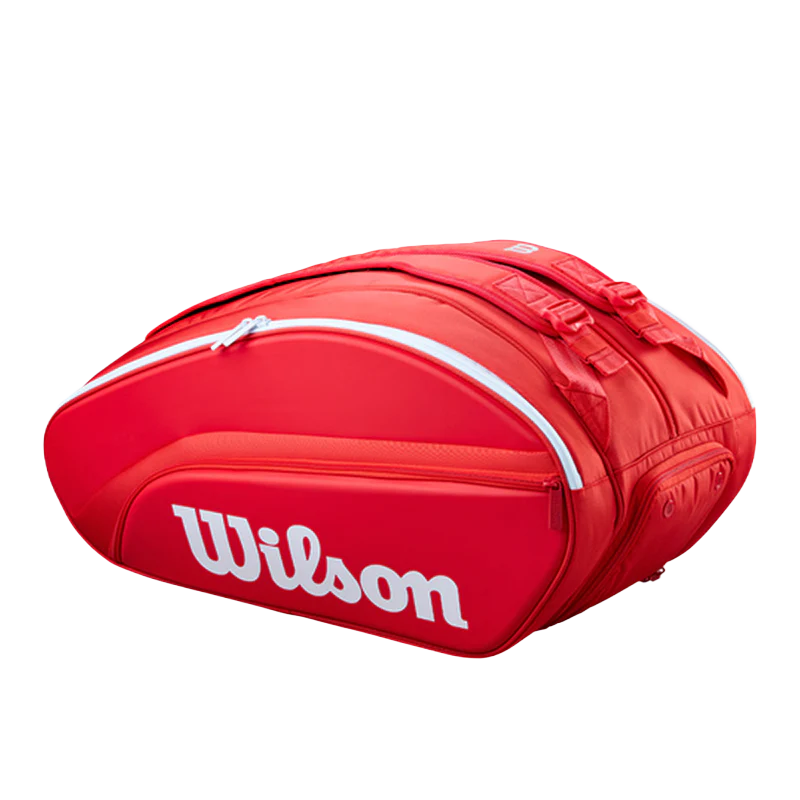 Paletero Wilson Super Tour Red 2026 - Image 2