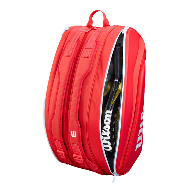 Paletero Wilson Super Tour Red 2026 - Image 3