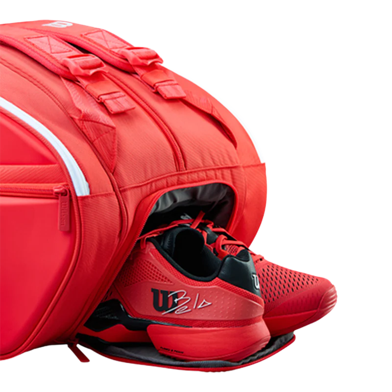 Paletero Wilson Super Tour Red 2026 - Image 4
