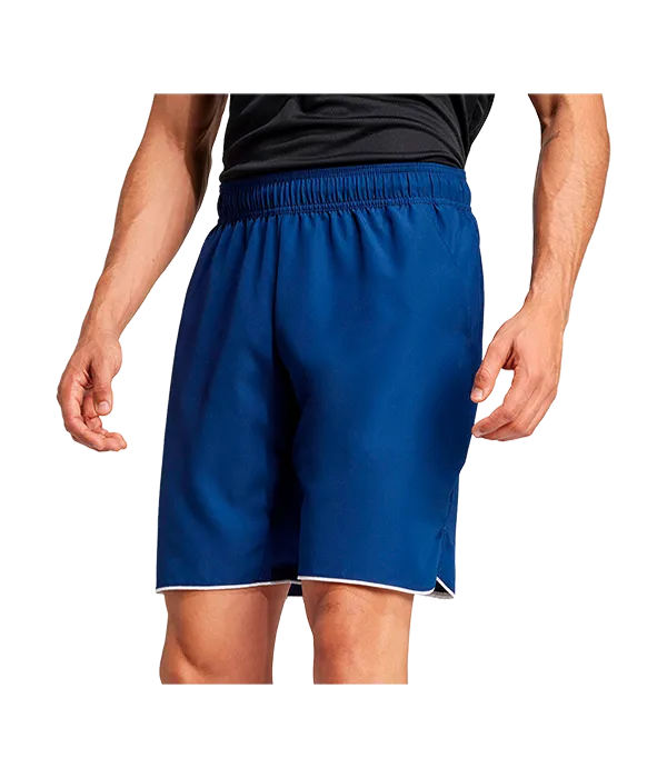 Panatalón Corto Adidas Club Dark Blue - Image 2