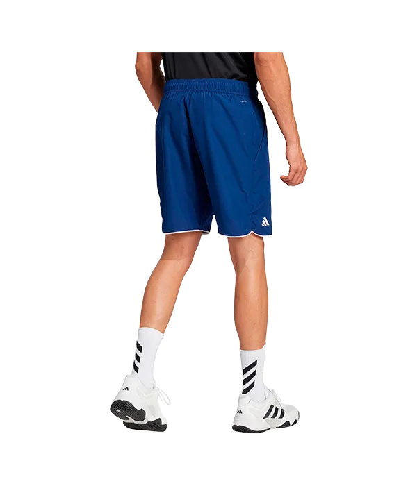 Panatalón Corto Adidas Club Dark Blue - Image 3