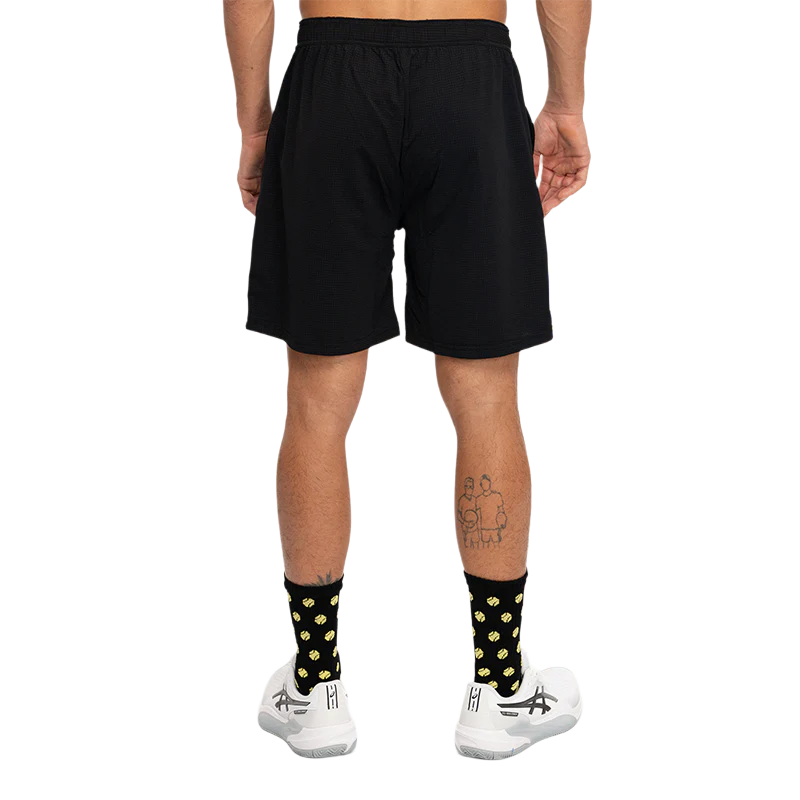 Pantalón Corto Pro Basic PadelPRO Negro - Image 4