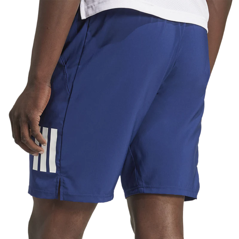 Pantalon Adidas Club 3STR Azul Marino 2026 - Image 2
