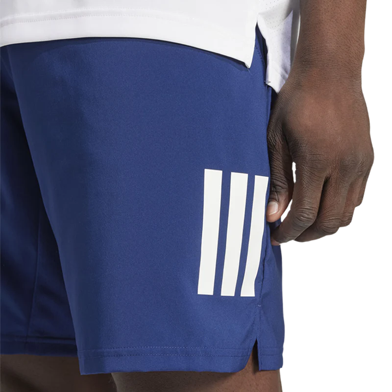 Pantalon Adidas Club 3STR Azul Marino 2026 - Image 3