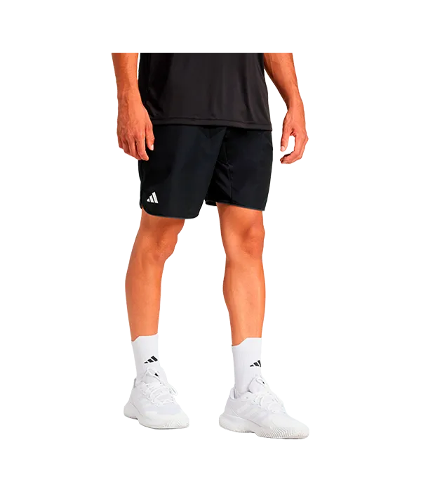 Pantalón Adidas Club Tenis Climacool Negro 2025 - Image 2