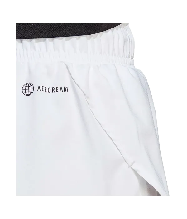 Pantalón Adidas Club Mujer Blanco - Image 2