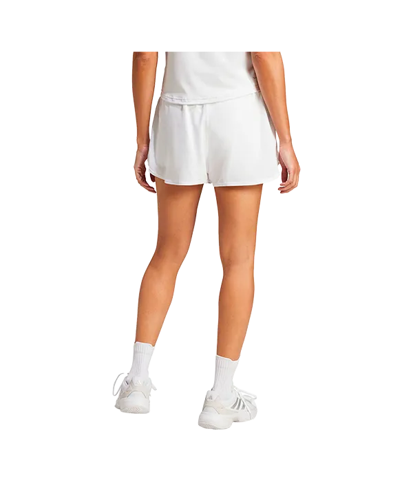 Pantalón Adidas Club Mujer Blanco 2025 - Image 2