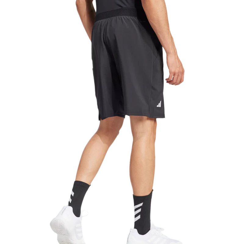Pantalón Adidas Club SW Negro 2026 - Image 4
