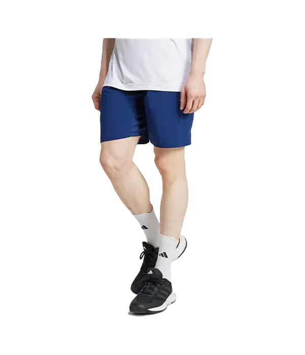 Pantalón Adidas Corto Club Azul Marino - Image 2